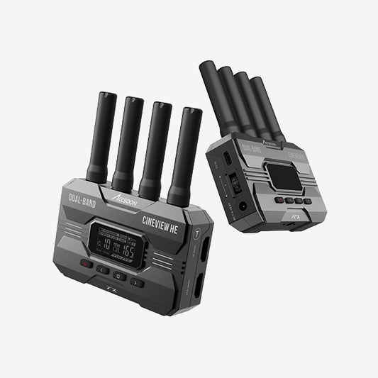 Wireless Video Transmitter Camera Accessory on Rent - Rentux
