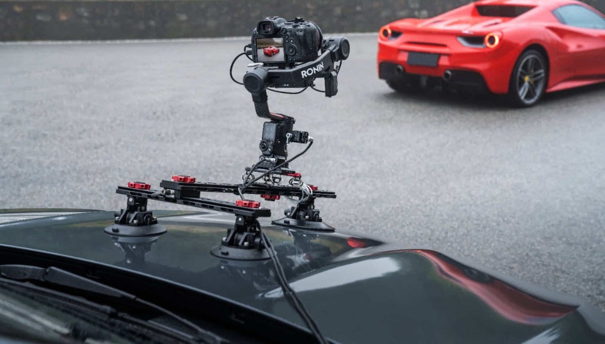 DJI RS 2 Drone on Rent - Rentux