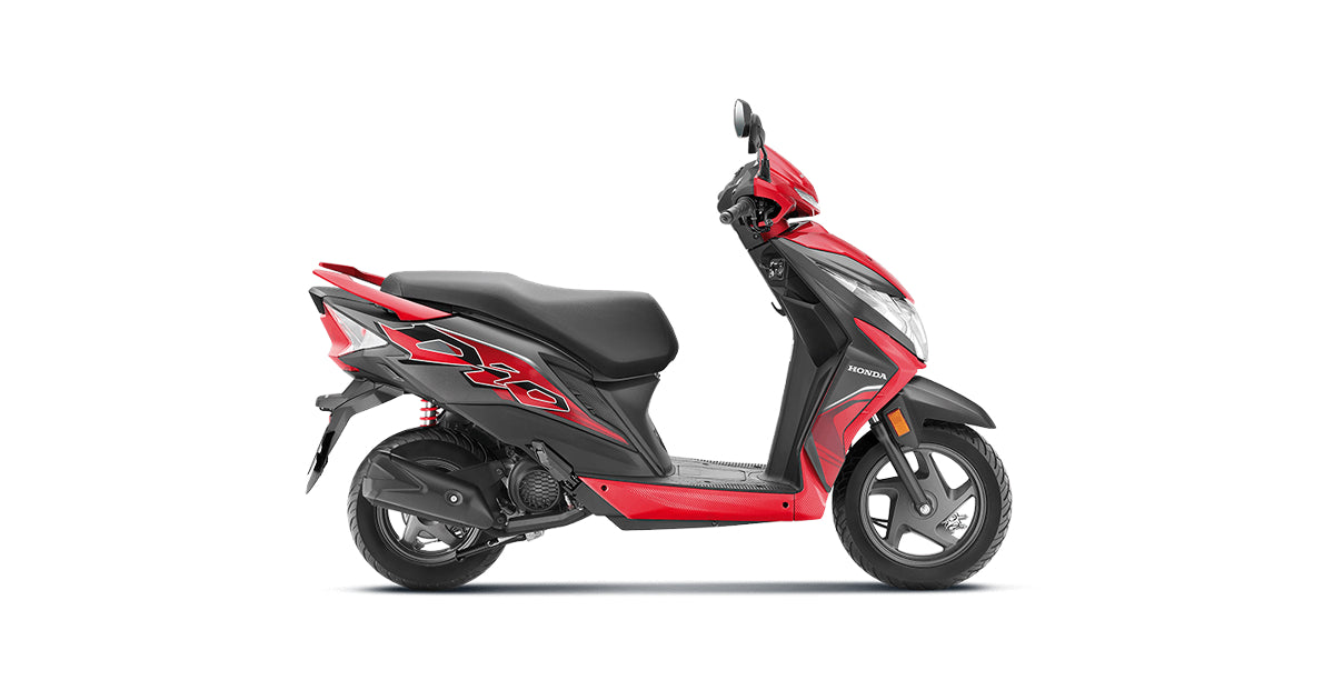 Honda Dio Bike on Rent - Rentux