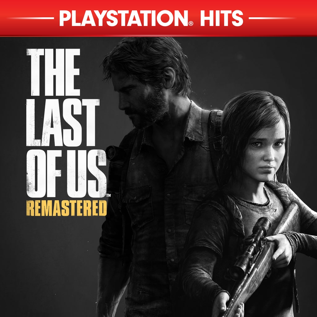 The Last of us PS4 Game on Rent - Rentux