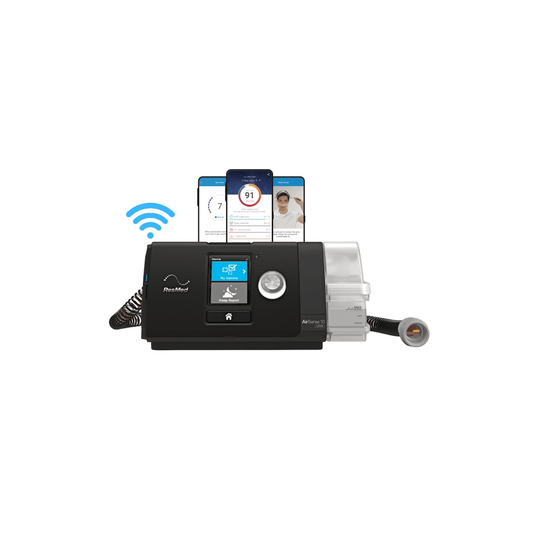 Cpap Machine – Fixed Pressure / Manual Medical Equipment on Rent - Rentux