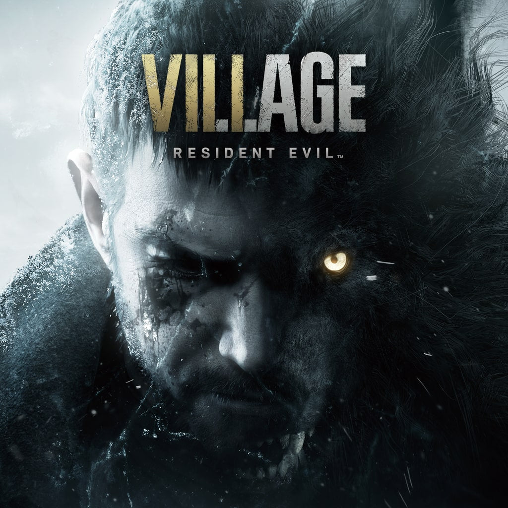 Resident Evil Village PS4 Game on Rent - Rentux
