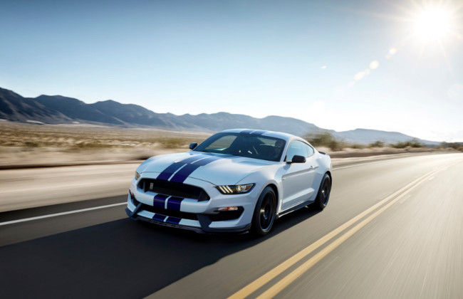Ford Mustang GT Shelby Kit (Automatic Transmission) Car on Rent - Rentux
