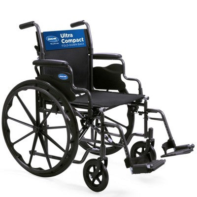 Manual Wheel Chair ( Folding ) Medical Equipment on Rent - Rentux