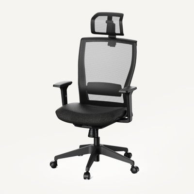 Standard Office Chair Furniture on Rent - Rentux