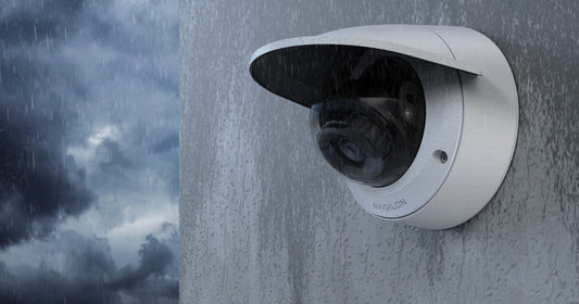 Dome Cctv Camera Security Equipment on Rent - Rentux