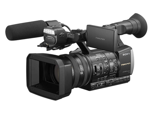 Sony Nx3 Camera on Rent - Rentux