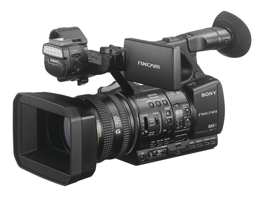 Sony Nx5r Camera on Rent - Rentux