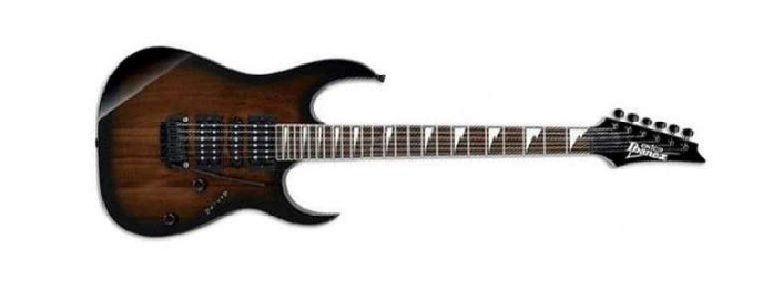 Ibanez GRG Series Electric Guitar on Rent