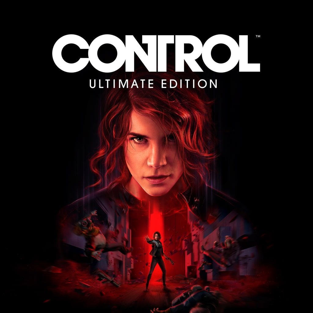 Control PS4 Game on Rent - Rentux