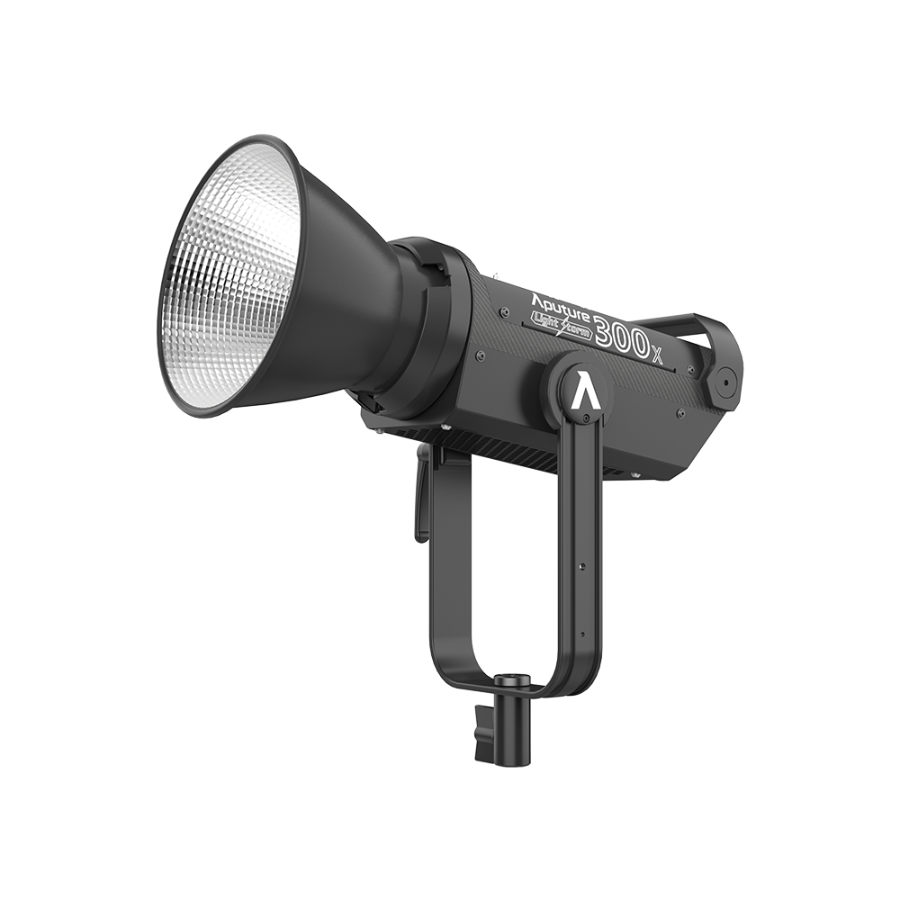 Aputure LS 300x BI - Color LED Moonlight on Rent - Rentux
