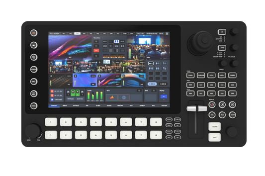 Video Switcher With Include Monitor 10” on Rent - Rentux