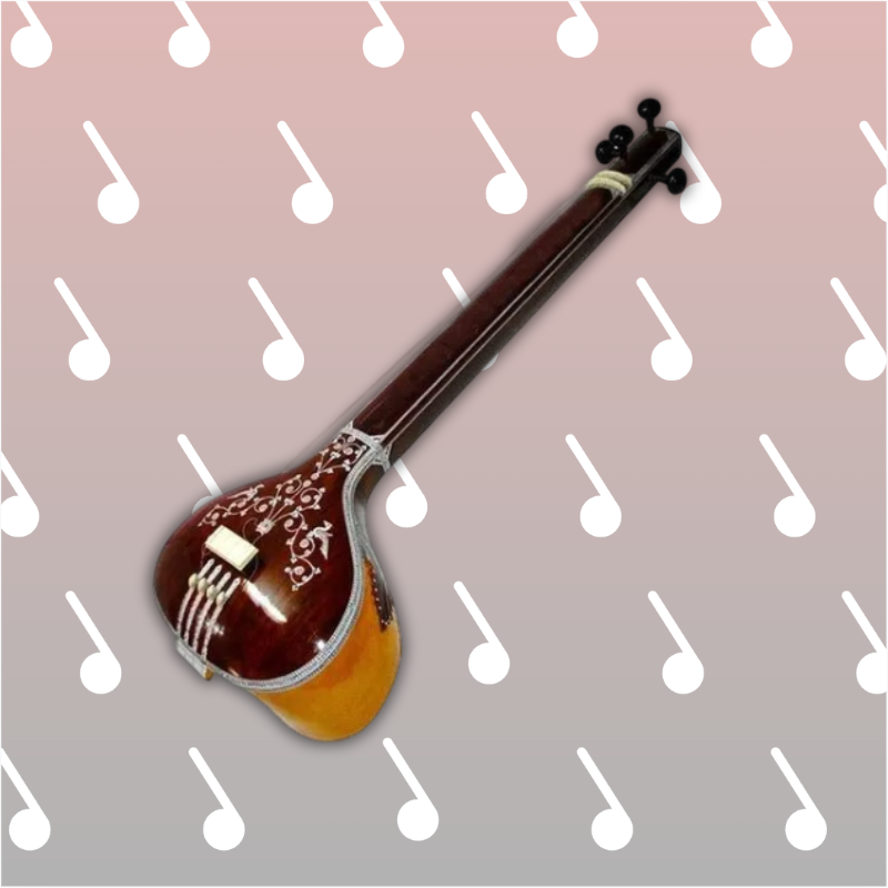 Tanpura Instrument on Rent - Rentux