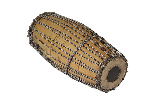 Mridangam Instrument on Rent - Rentux