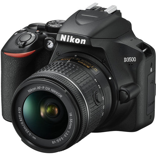 Nikon D3500 on Rent