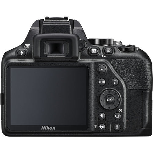 Nikon D3500 on Rent