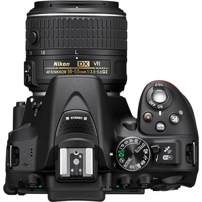 Nikon D5300 on Rent