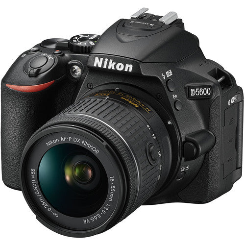 Nikon D5600 on Rent