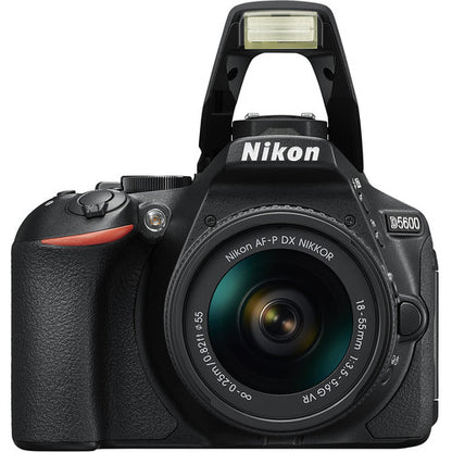 Nikon D5600 on Rent