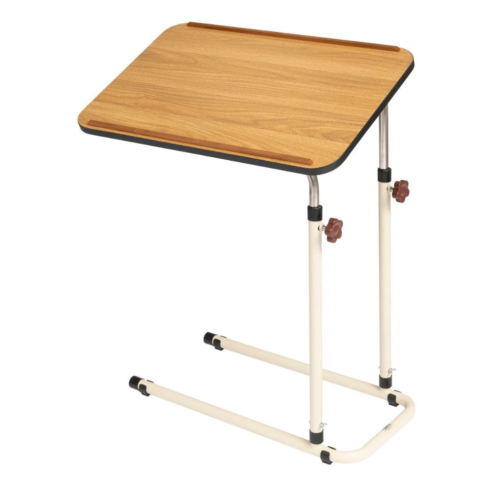 Over Bed Table w/o Handle Medical Equipment on Rent - Rentux