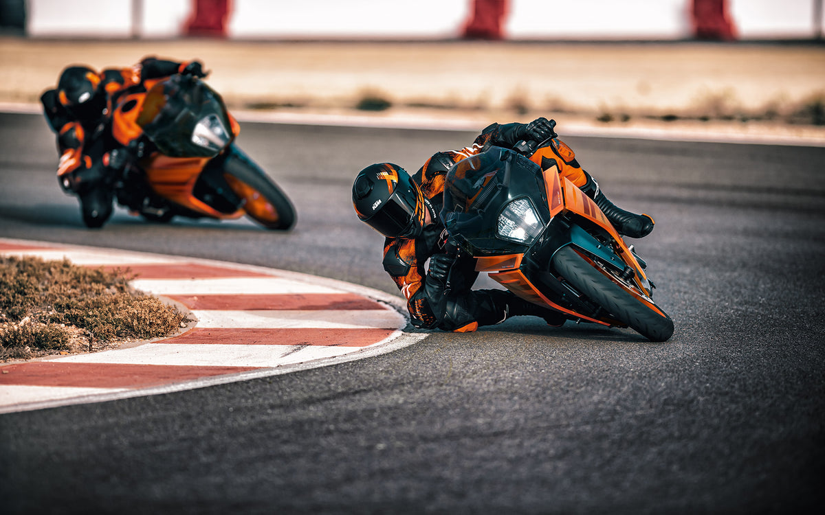 Ktm RC 390 Bike on Rent - Rentux