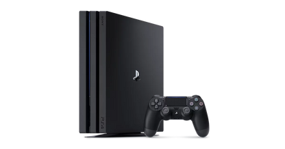 PS4 Pro on Rent