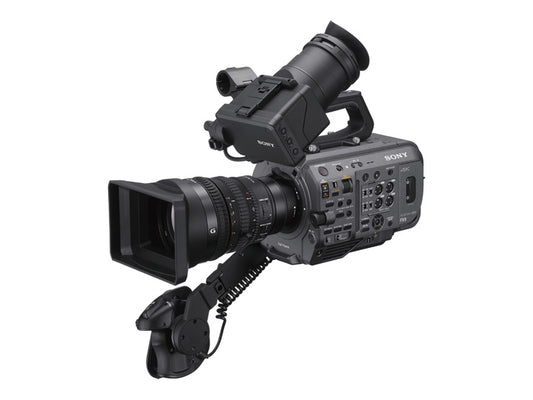 Sony FX 9 Camera on Rent - Rentux