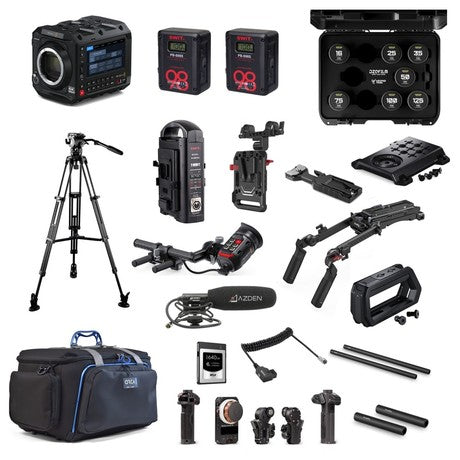 Camera Multi Setup on Rent - Rentux