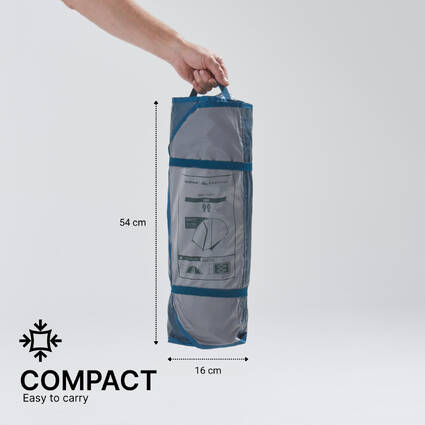 Rent 2-Person Camping Tent for Outdoor Adventures