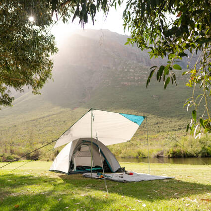 Rent 3-Person Camping Tent for Outdoor Adventures