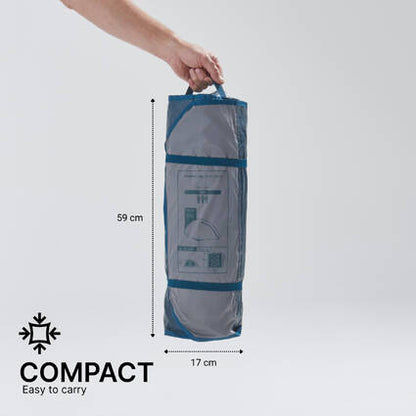 Rent 3-Person Camping Tent for Outdoor Adventures