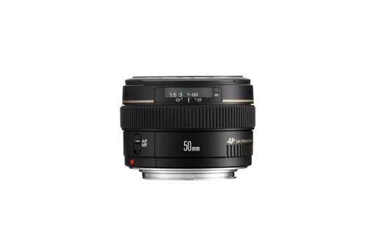 Rent Canon EF 50mm f/1.4 USM DSLR Lens
