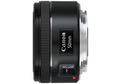 Rent Canon EF 50mm f/1.8 STM DSLR Lens