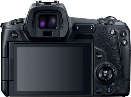 Rent Canon EOS R Mirrorless Camera with Mount Adapter (Body Only)