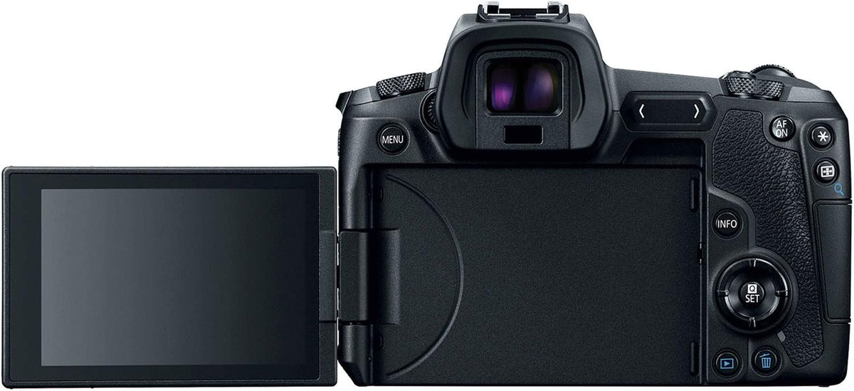 Rent Canon EOS R Mirrorless Camera with Mount Adapter (Body Only)