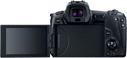 Rent Canon EOS R Mirrorless Camera with Mount Adapter (Body Only)