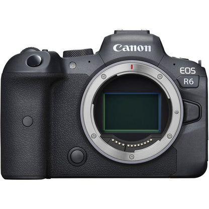 Rent Canon R6 Mark 2 Mirrorless Camera