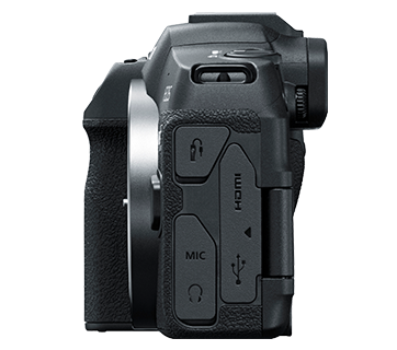 Rent Canon R8 Mirrorless Camera
