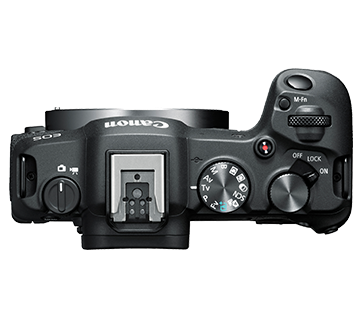 Rent Canon R8 Mirrorless Camera