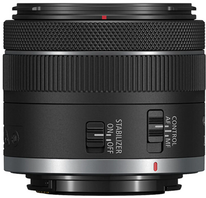 Rent Canon RF 24-50mm f/4.5-5.6 IS STM Mirrorless Lens