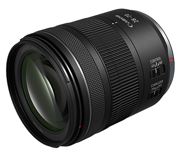 Rent Canon RF 28-70mm f/2.8 IS STM Mirrorless Lens
