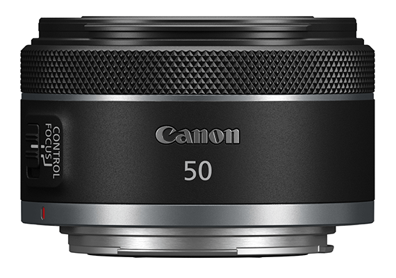 Rent Canon RF 50mm f/1.8 STM Mirrorless Lens