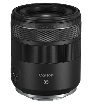 Rent Canon RF 85mm f/2 STM Mirrorless Lens