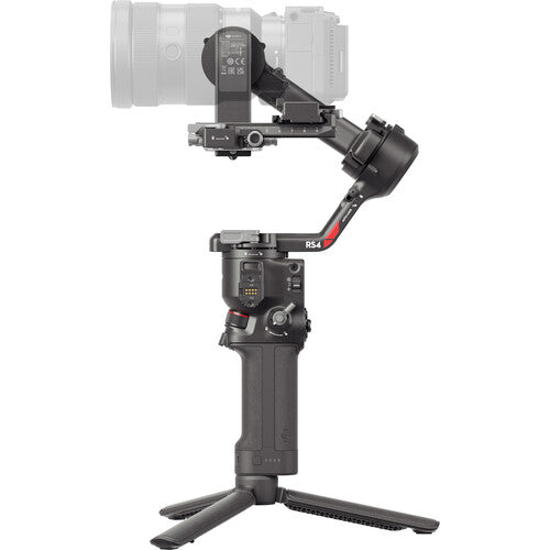Rent DJI Ronin RS 4 Gimbal Electronic Stabilizer