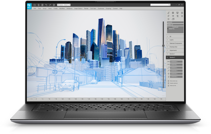 Rent Dell Precision 5560 Laptop in Pune