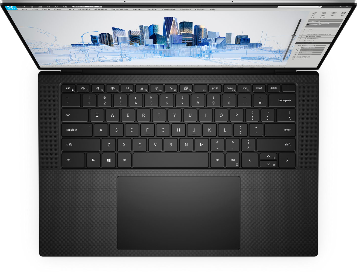 Rent Dell Precision 5560 Laptop in Pune