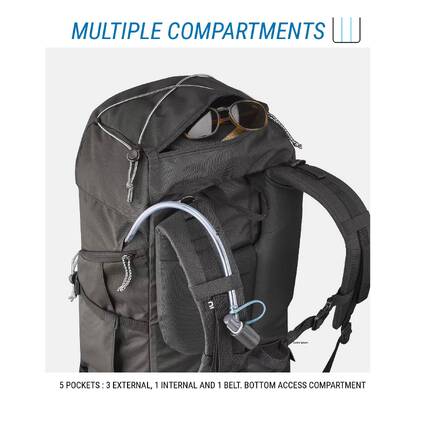 Rent Forclaz Travel 100 Backpack