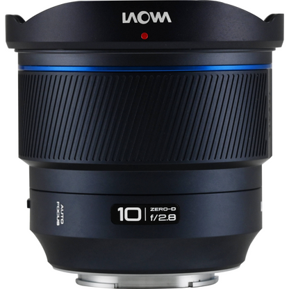 Rent Laowa Sony 10mm f/2.8 Zero Distortion Mirrorless lens