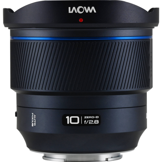 Rent Laowa Sony 10mm f/2.8 Zero Distortion Mirrorless lens