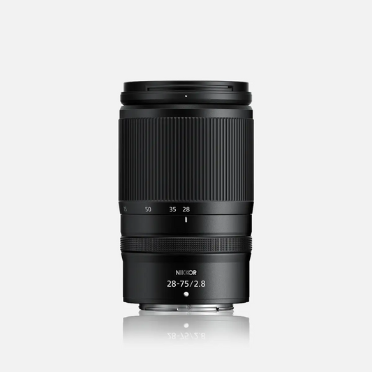 Rent Nikon Z 28-75mm f/2.8 Mirrorless lens